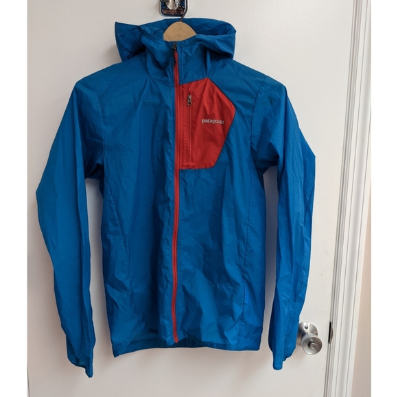 Patagonia Jackets & Blazers - 🌳RARE--EUC Patagonia Houdini Packable Jacket